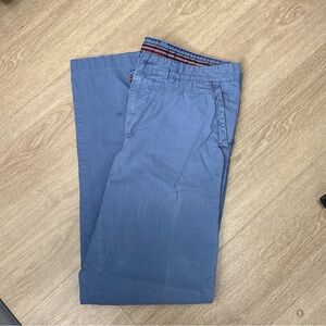 $12 for 3 Men's Casual Blue Chinos